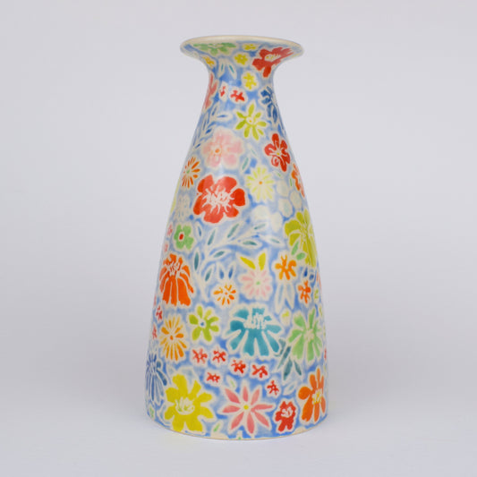 Flower Meadow Mini Vase