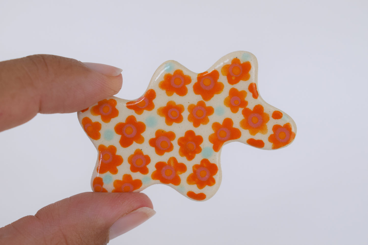 Joyful Flower Magnets