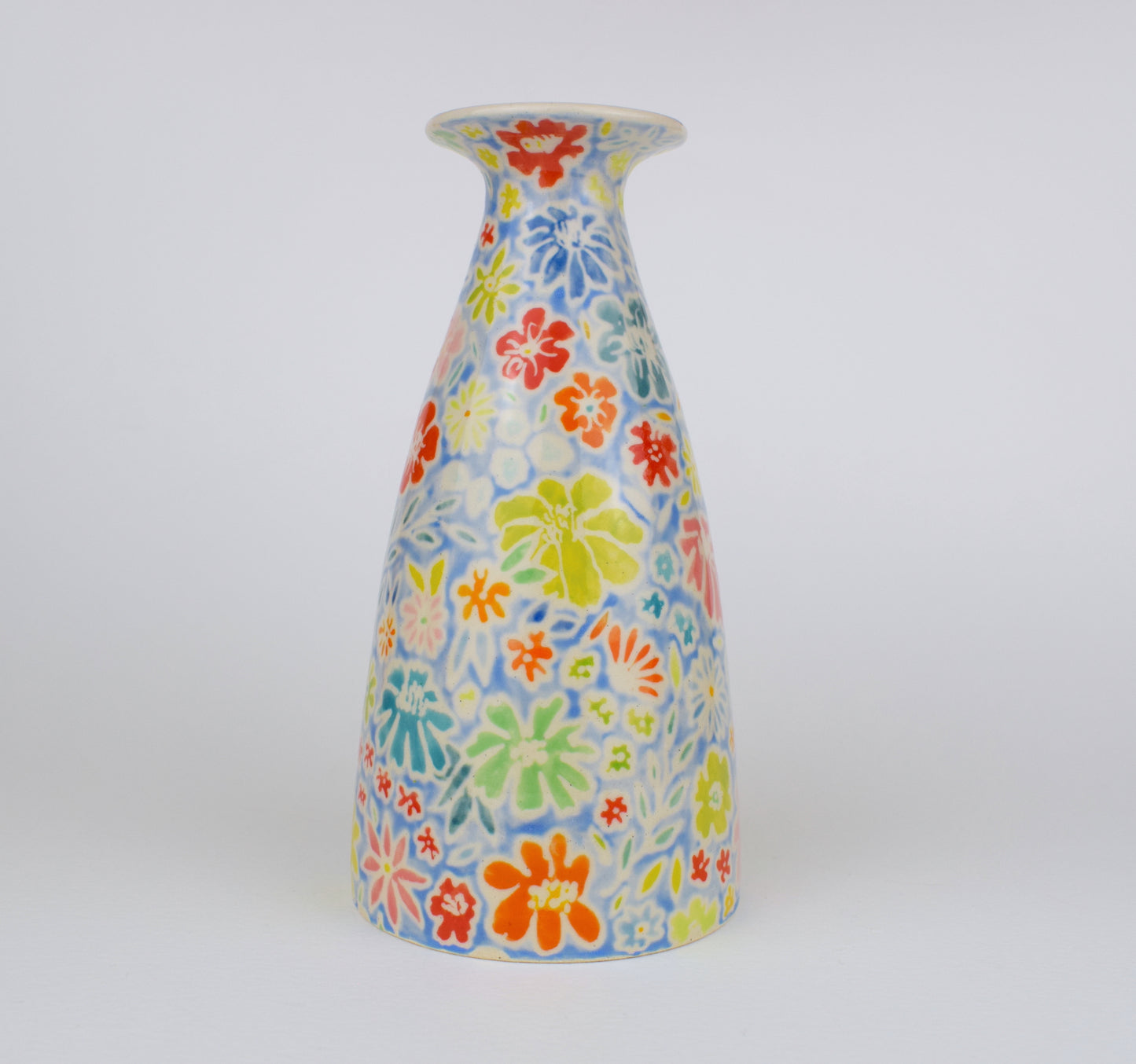 Flower Meadow Mini Vase