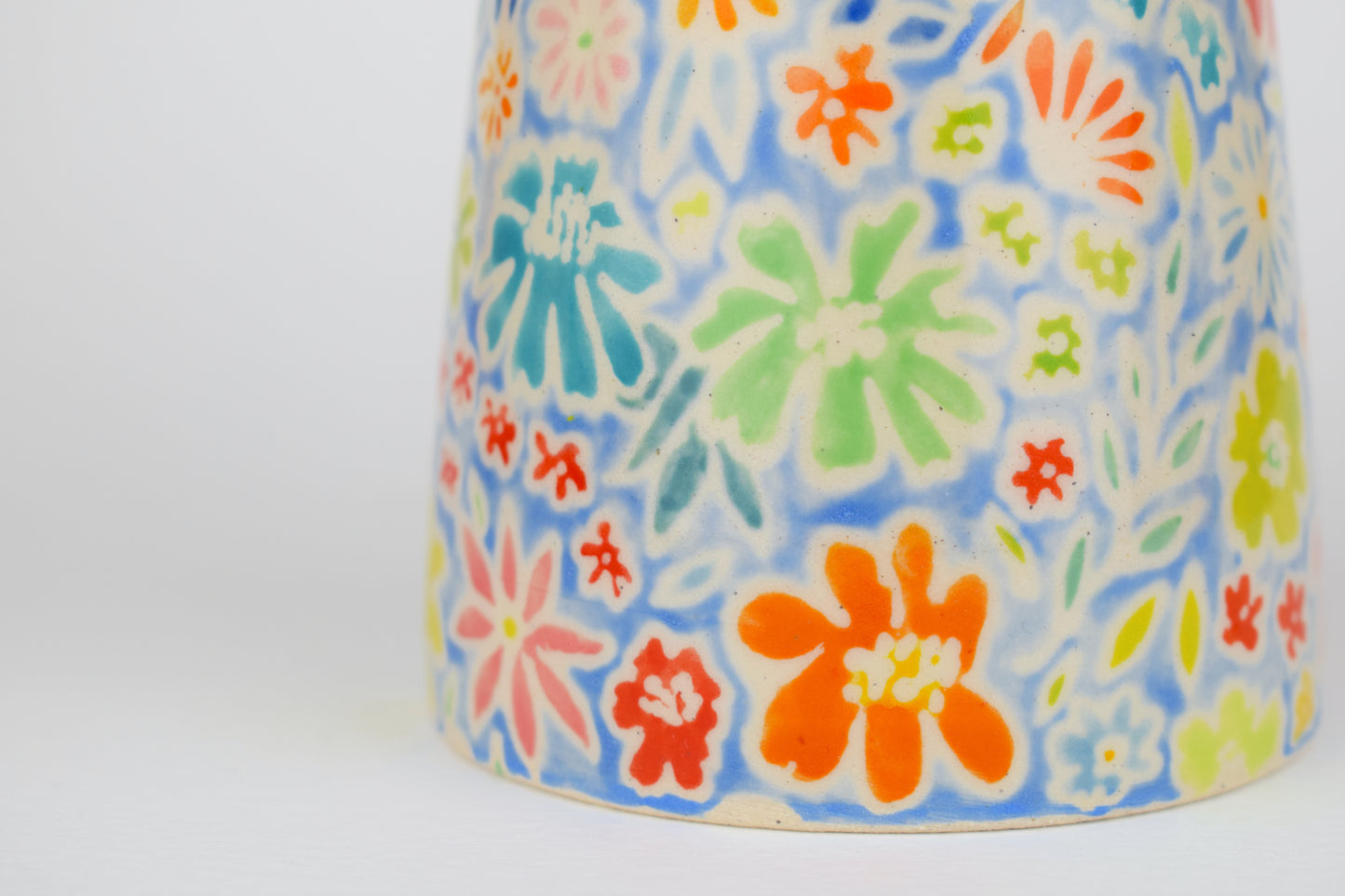 Flower Meadow Mini Vase