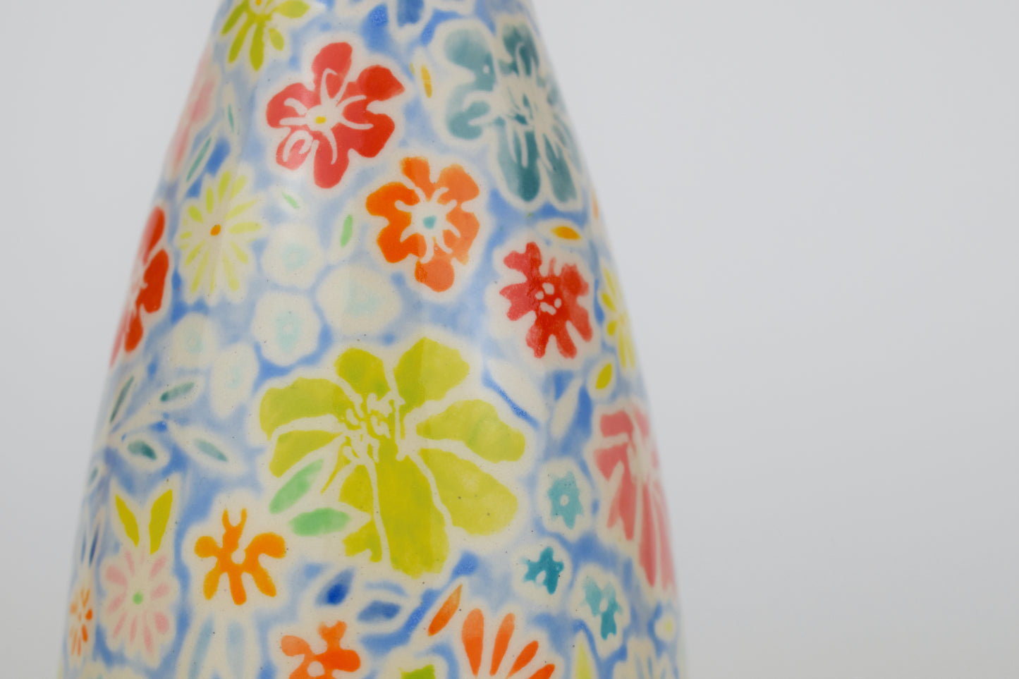 Flower Meadow Mini Vase