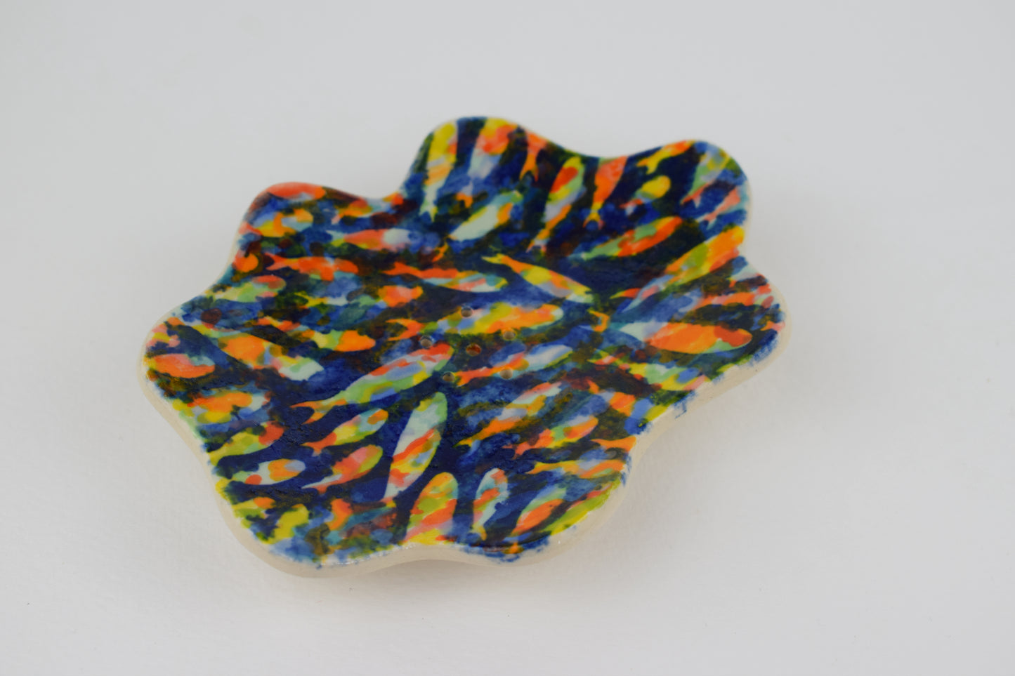 Shoal of Fish Soap Dish