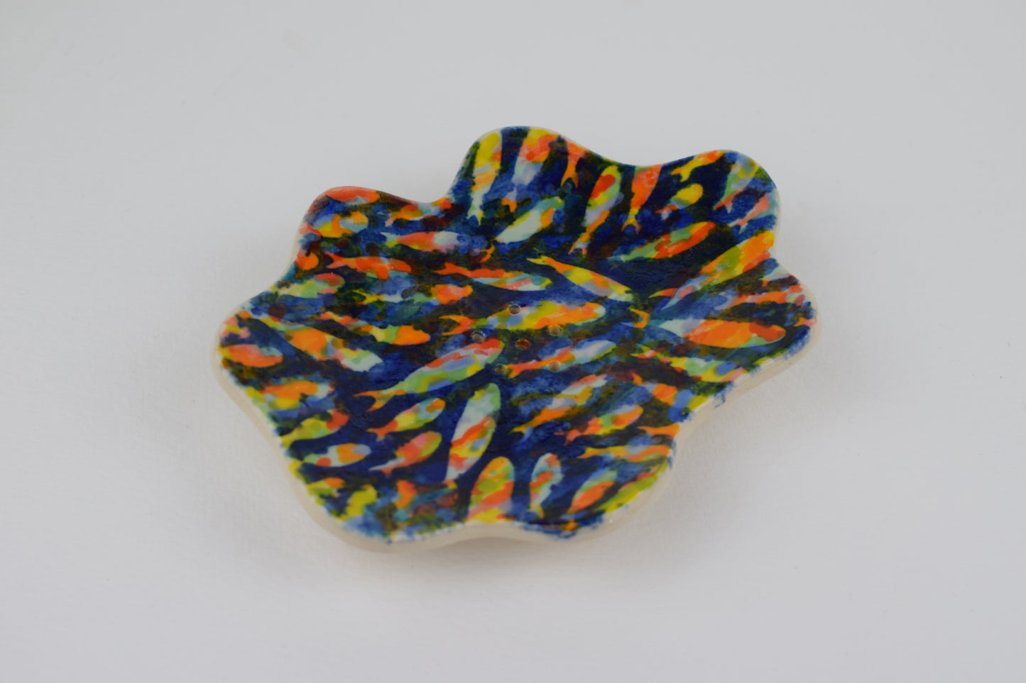 Shoal of Fish Soap Dish
