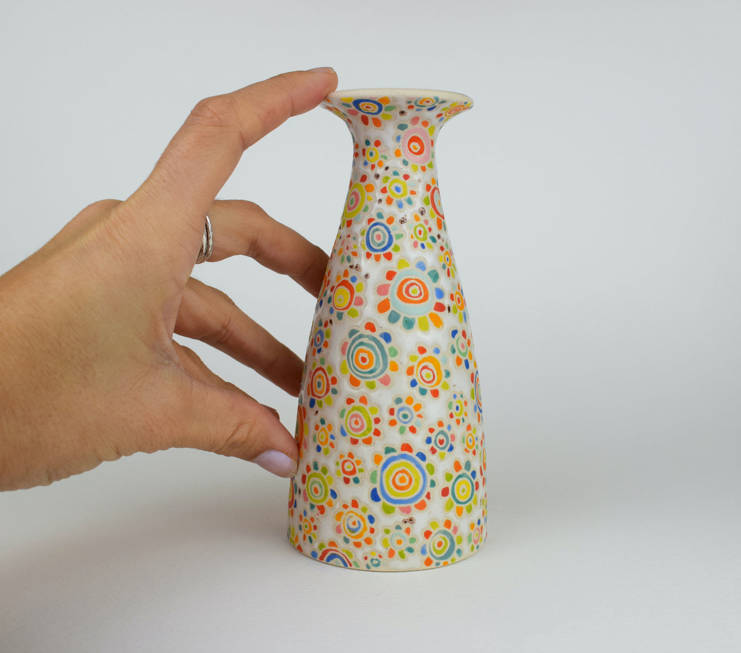 Sunshine Mini Vase
