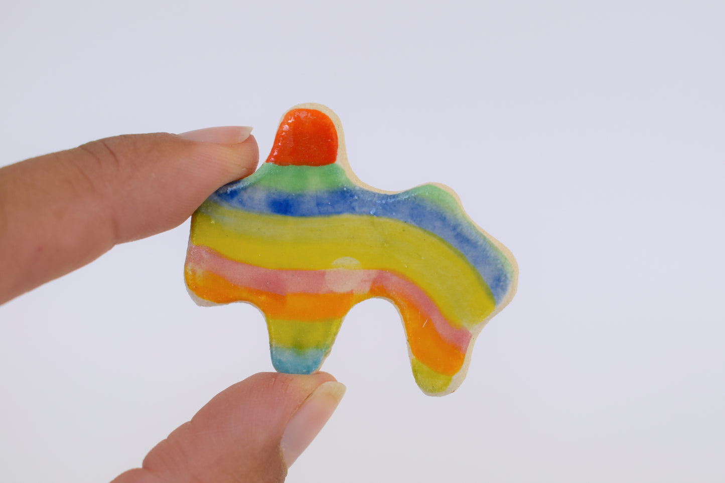 Joyful Stripe Magnets