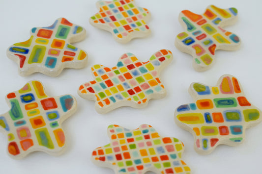 Joyful Tile Magnets