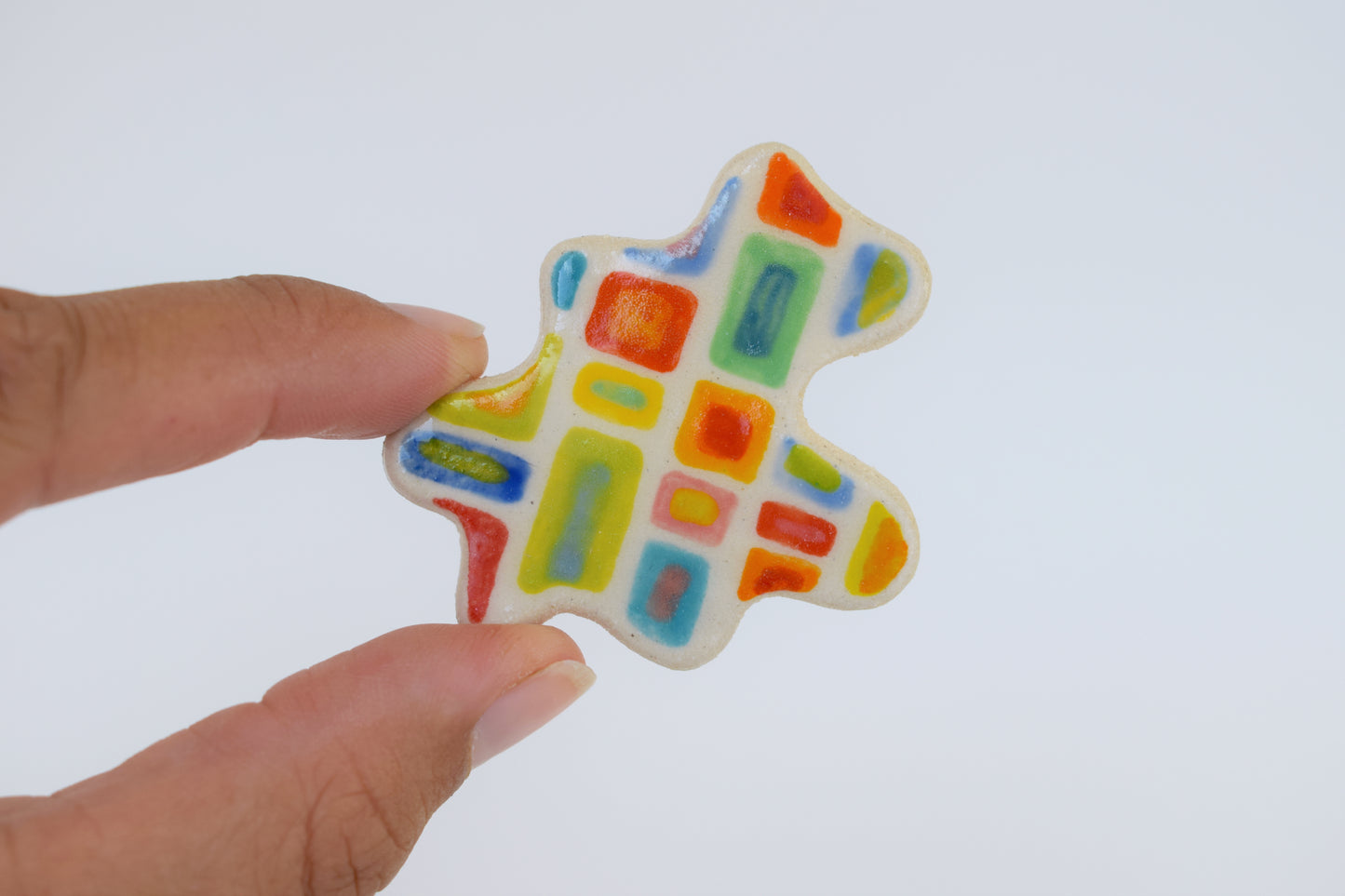 Joyful Tile Magnets