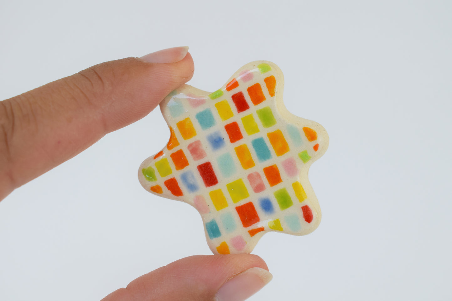 Joyful Tile Magnets