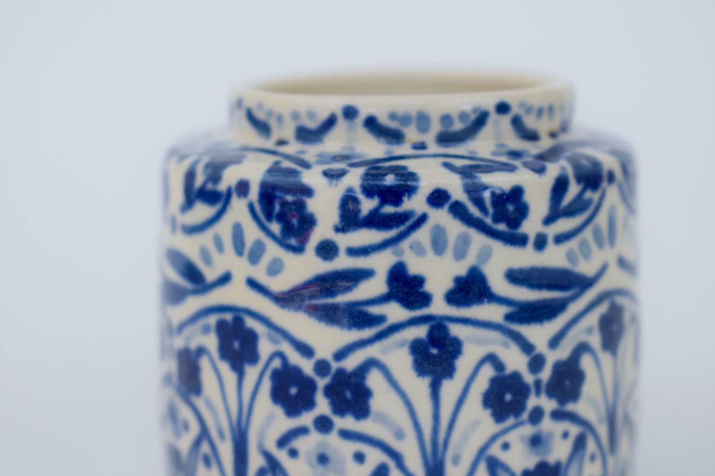 Floral Harmony Blue edition II