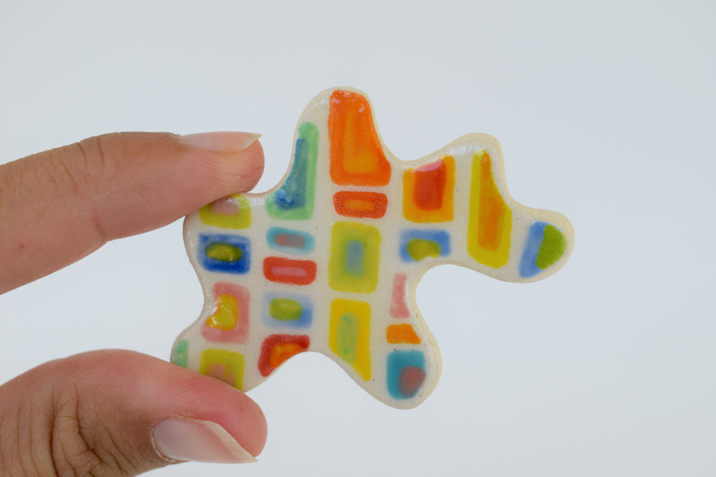 Joyful Tile Magnets
