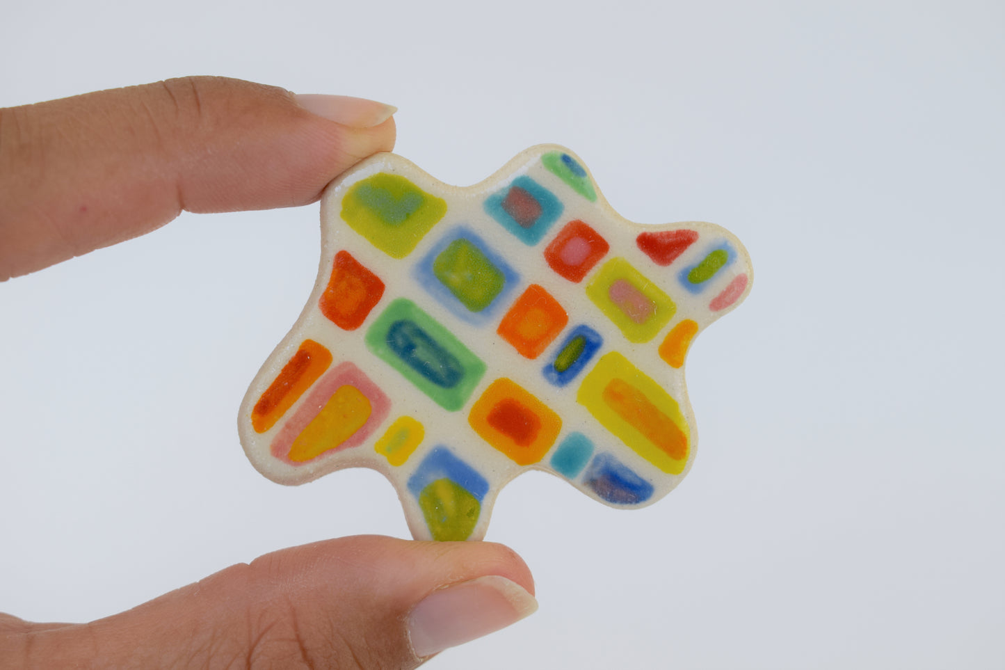 Joyful Tile Magnets