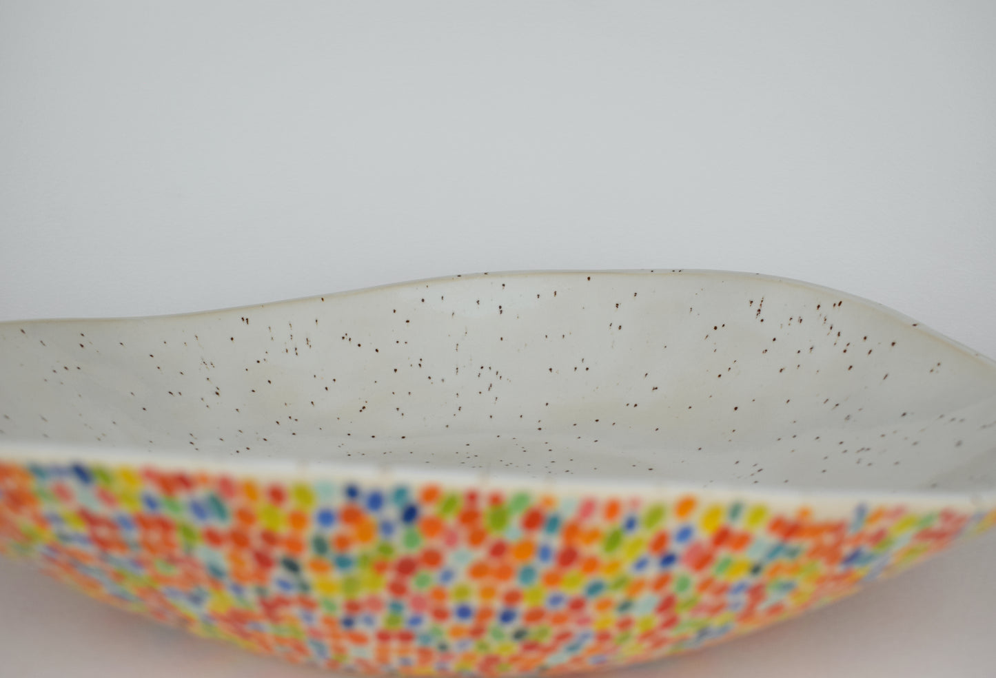 Carved Sunshine Fruit Bowl