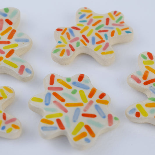 Joyful Sprinkle Magnets