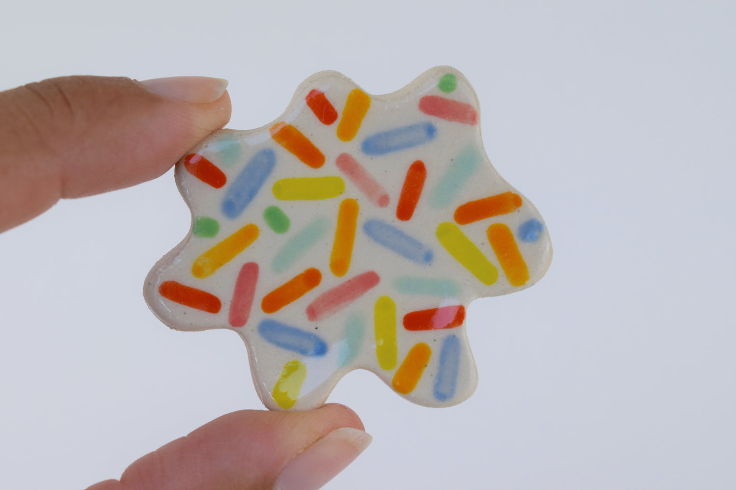 Joyful Sprinkle Magnets
