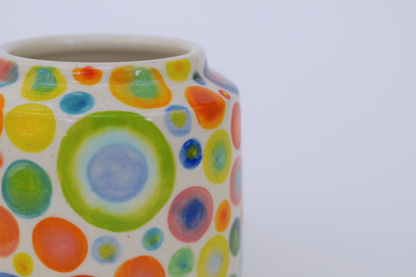 Join the Circus Vase II