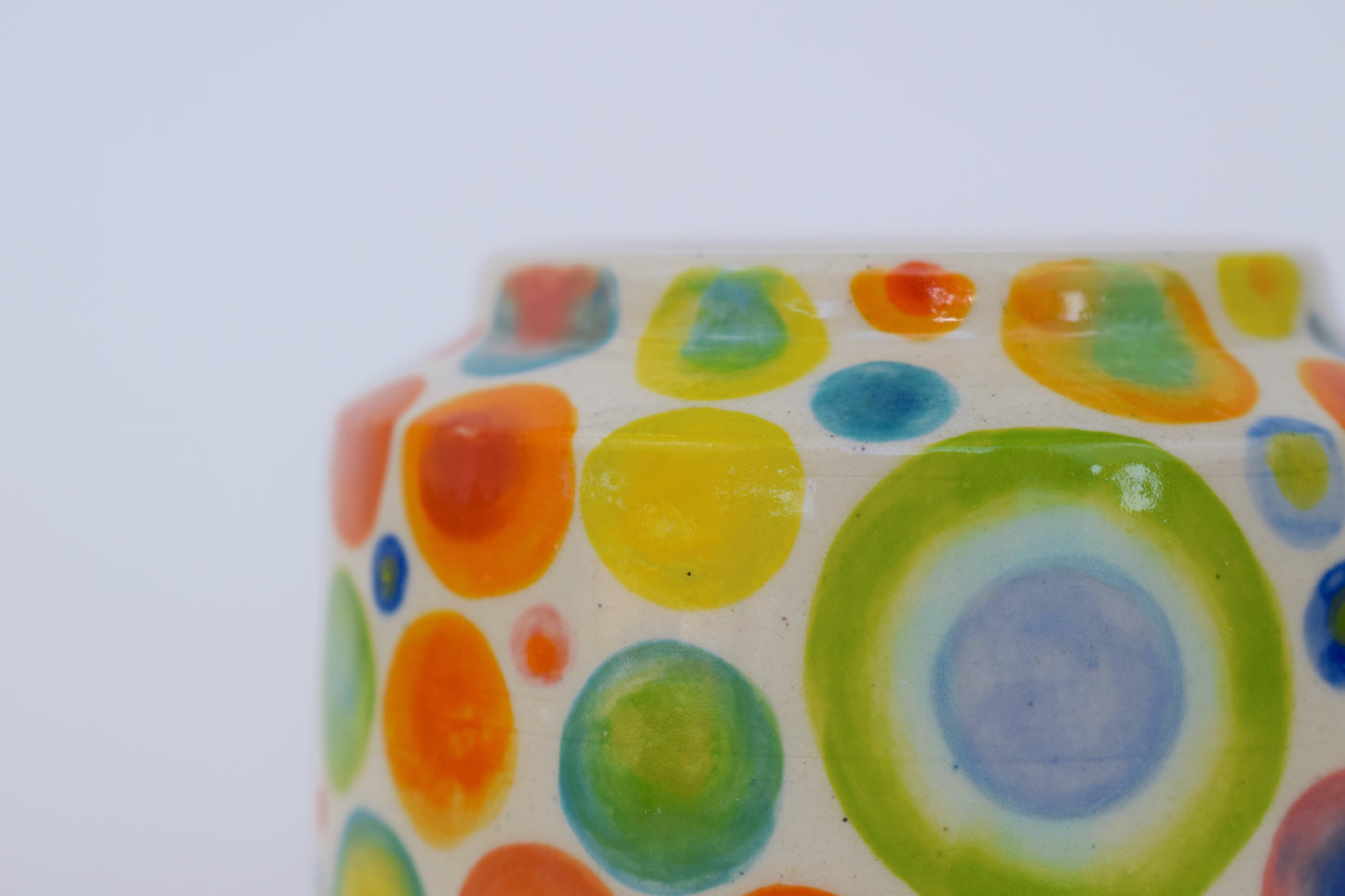 Join the Circus Vase II