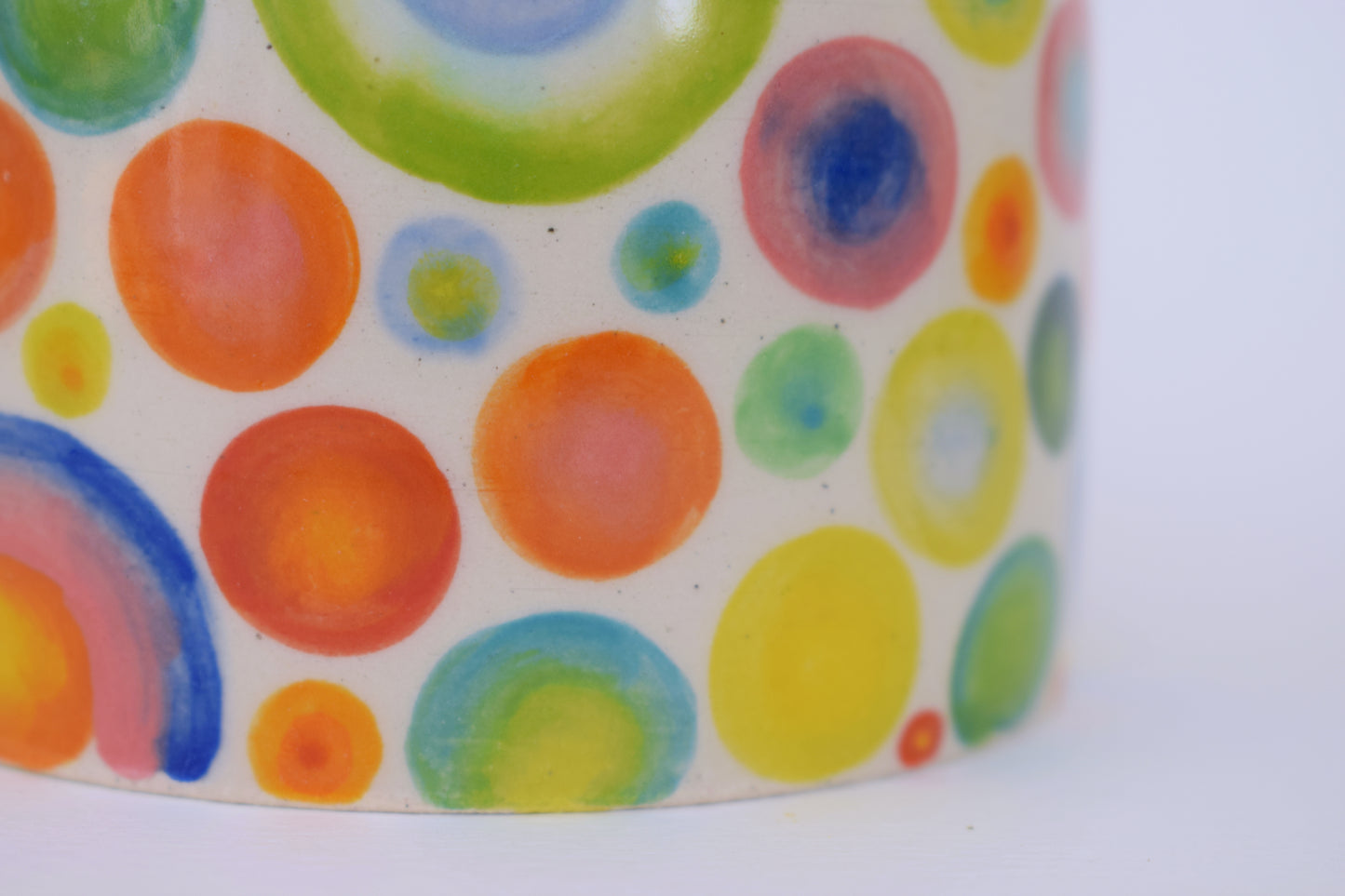 Join the Circus Vase II