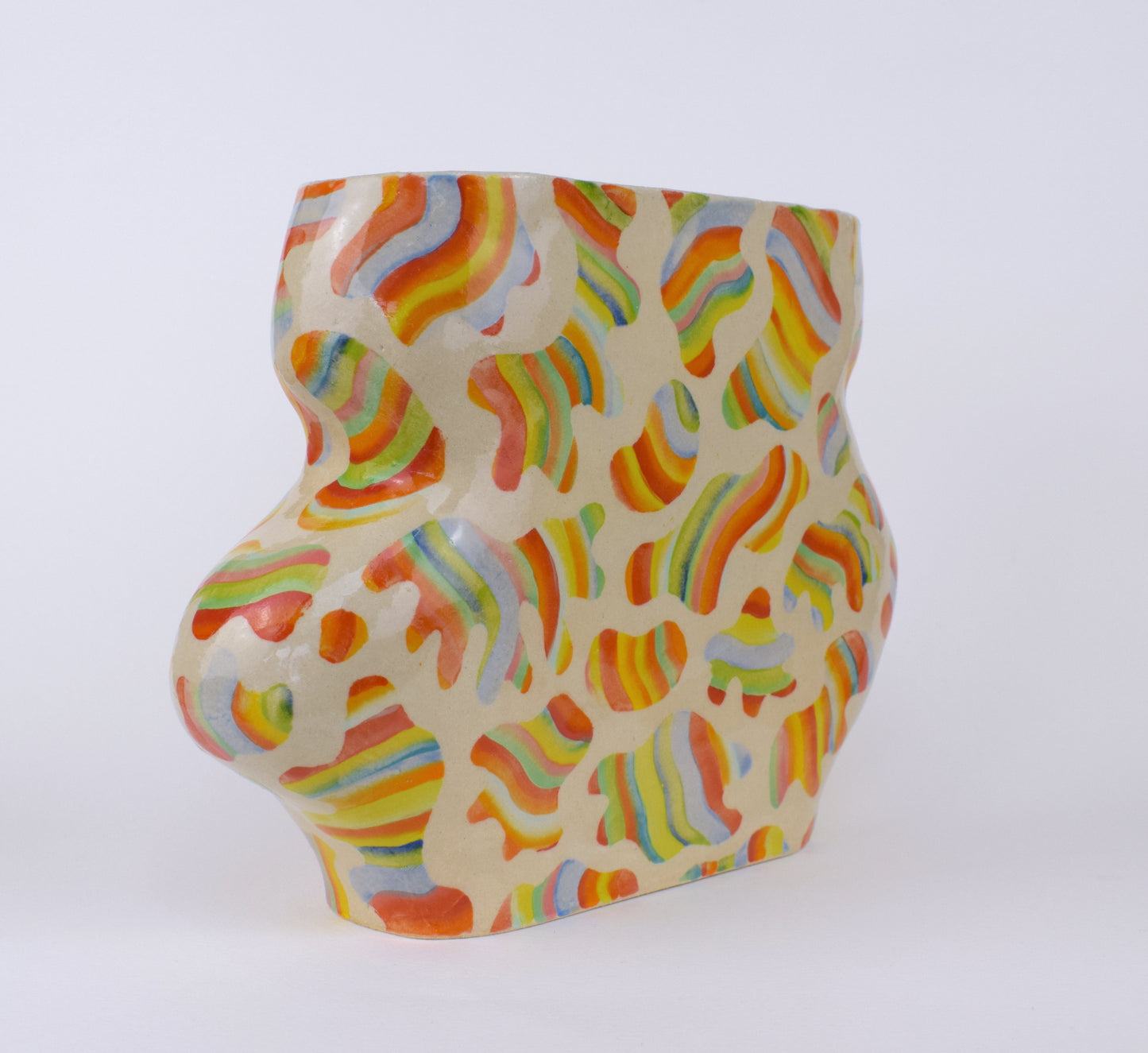 Blobby Blob Vase