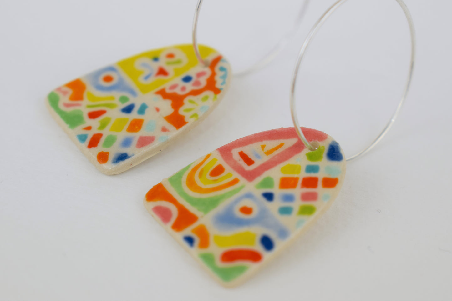 Patchwork Dream Earrings