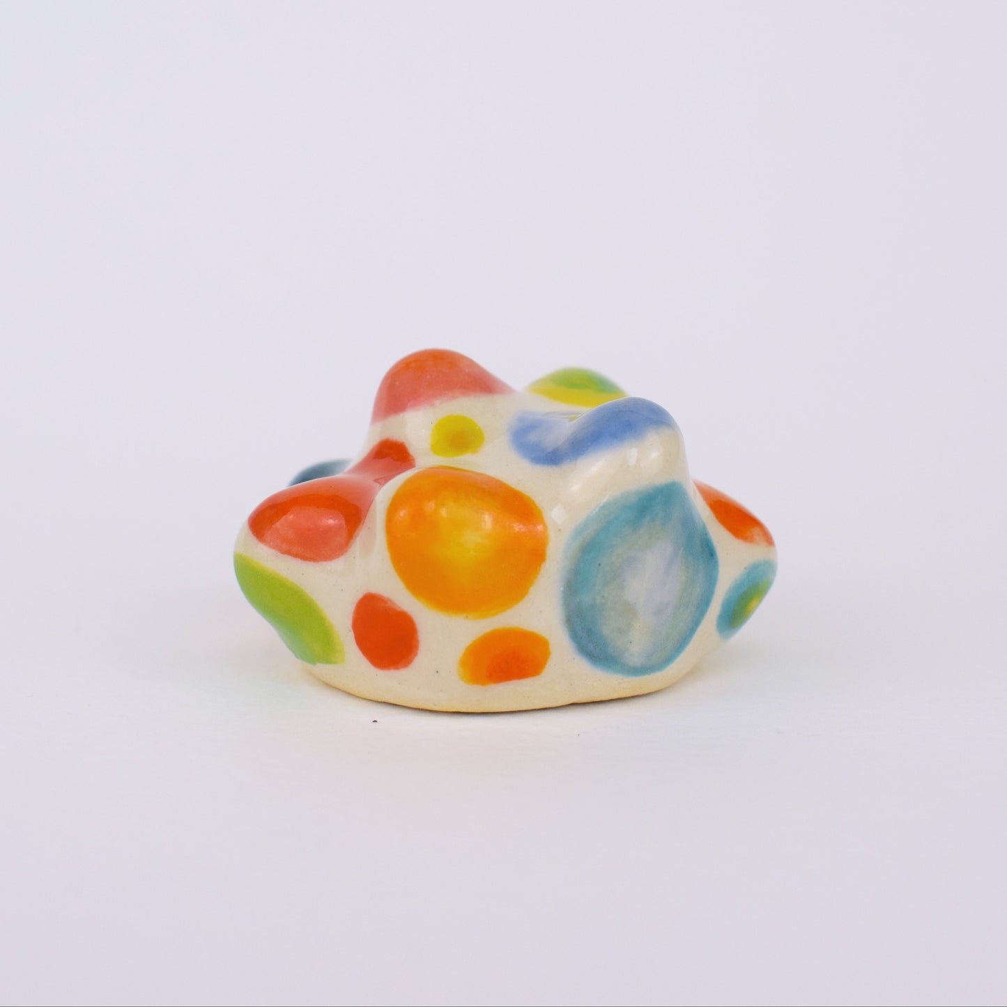 Blobs of Joy Multicoloured Spots