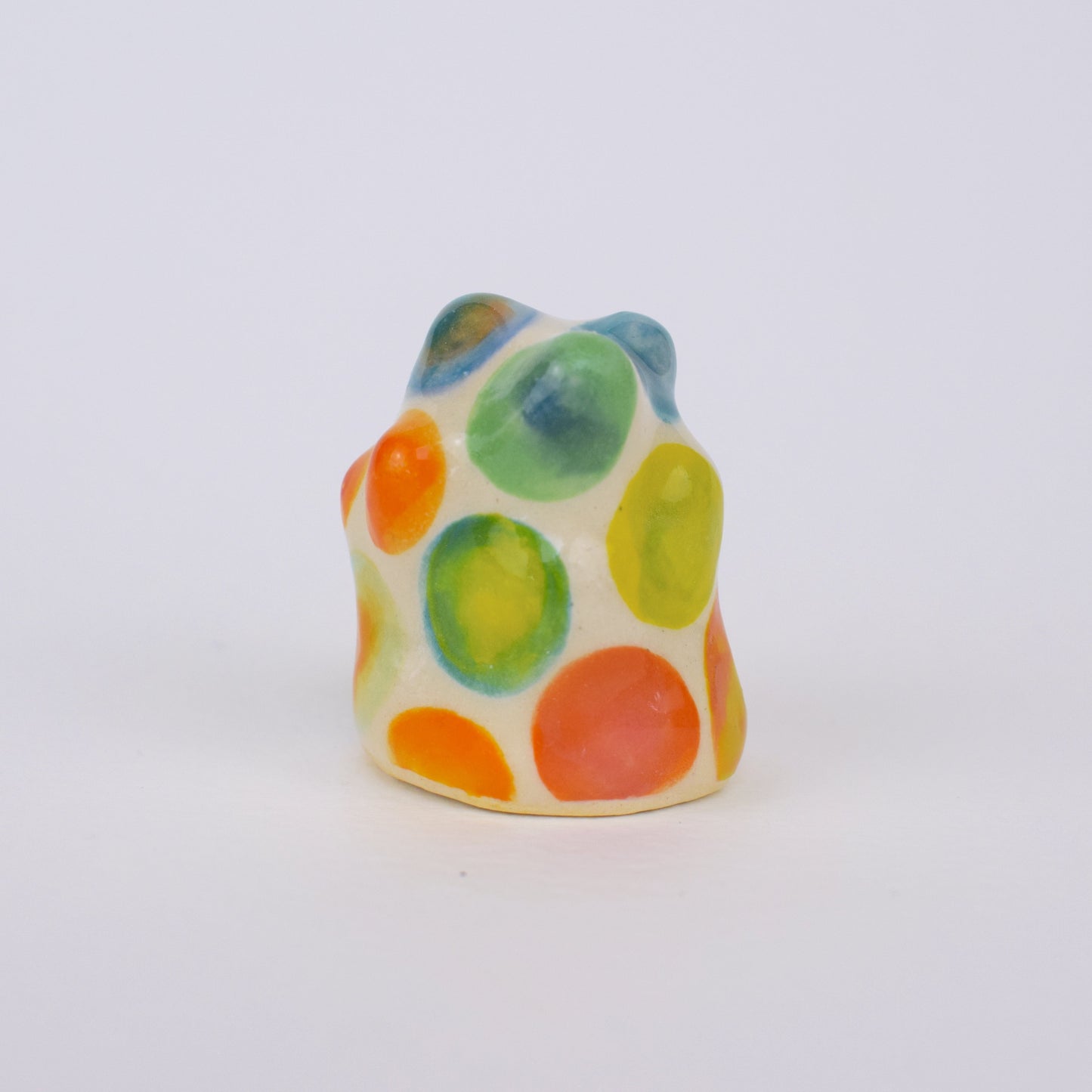 Blobs of Joy Multicoloured Spots