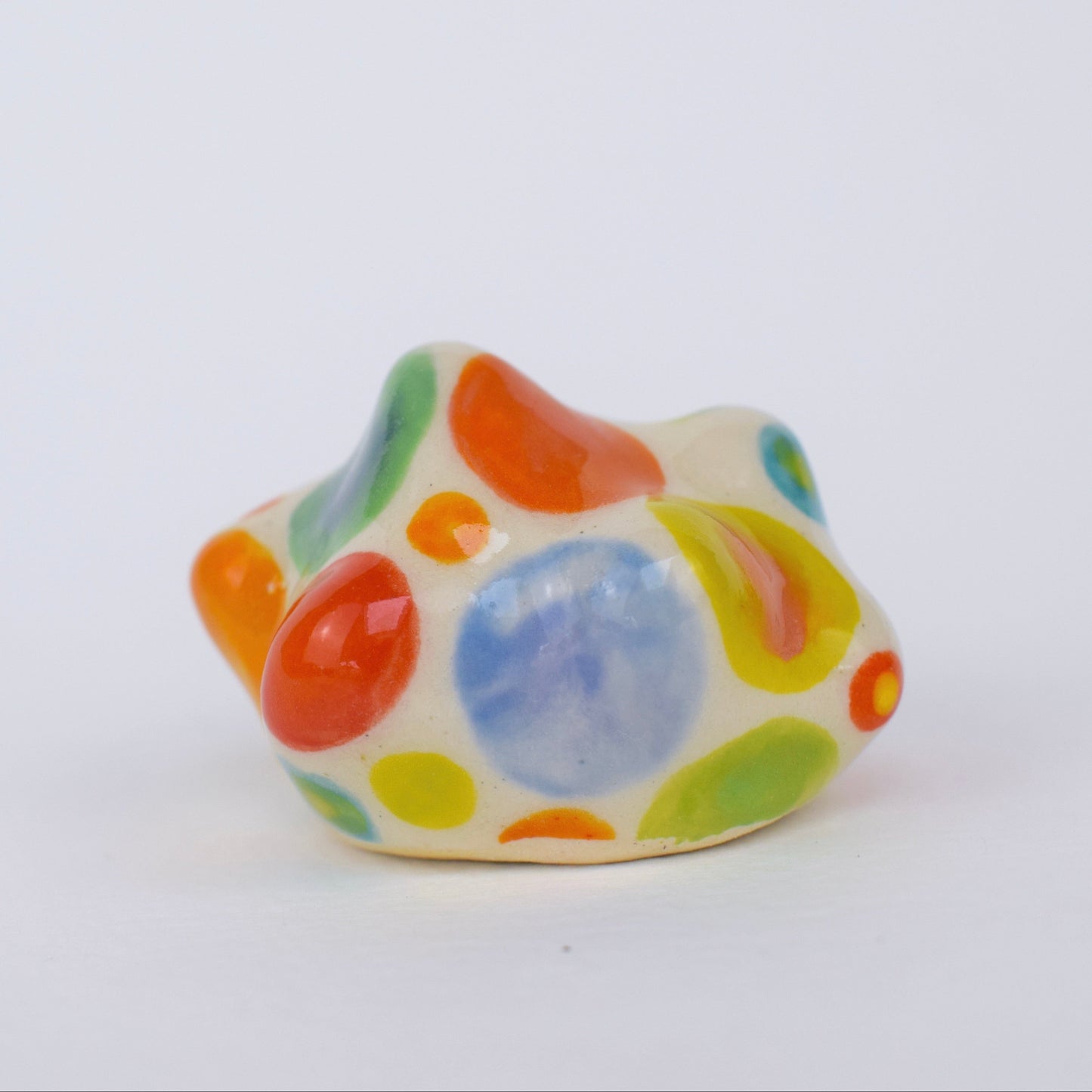 Blobs of Joy Multicoloured Spots