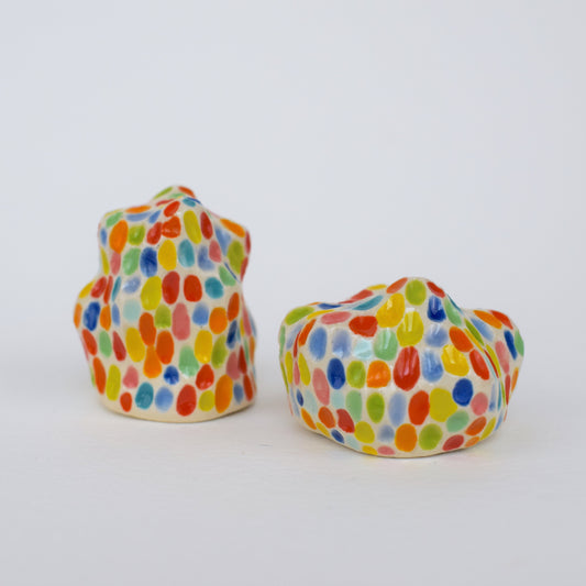 Blobs of Joy Carved Sunshine