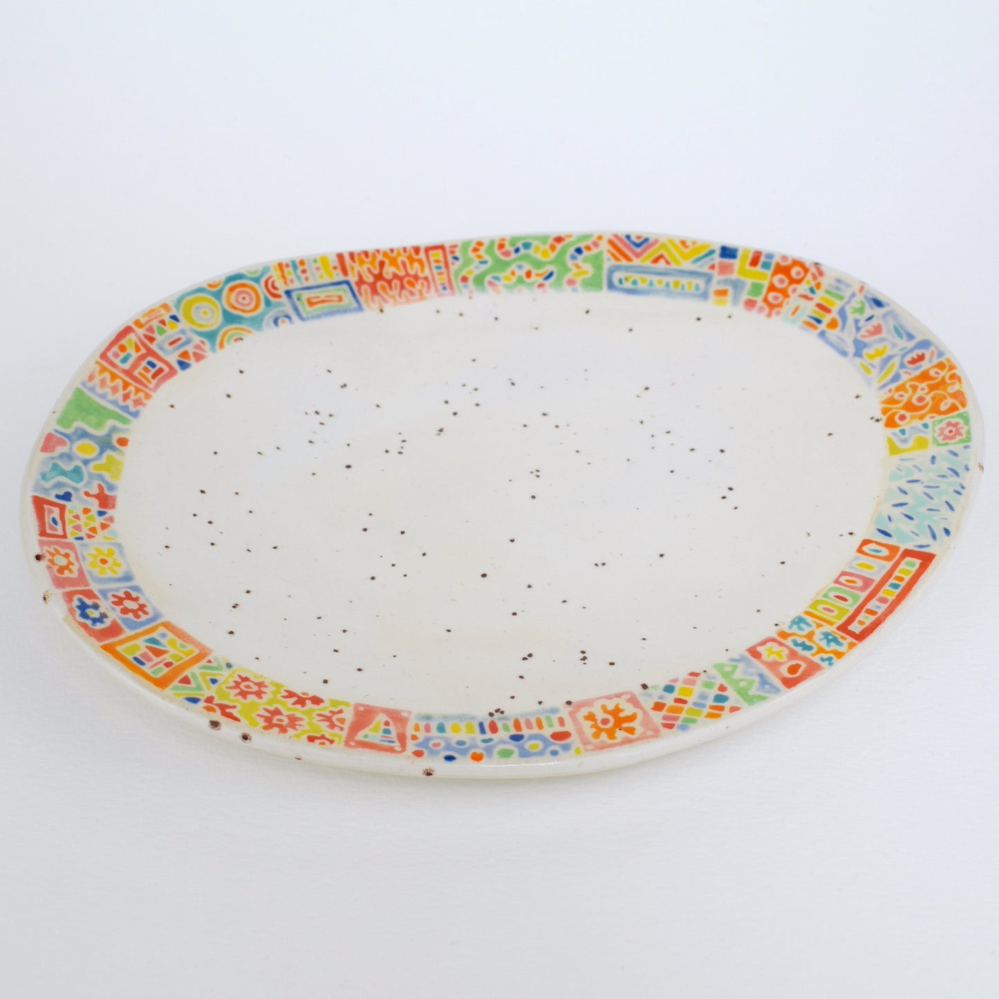 Patchwork Dream Trinket Tray