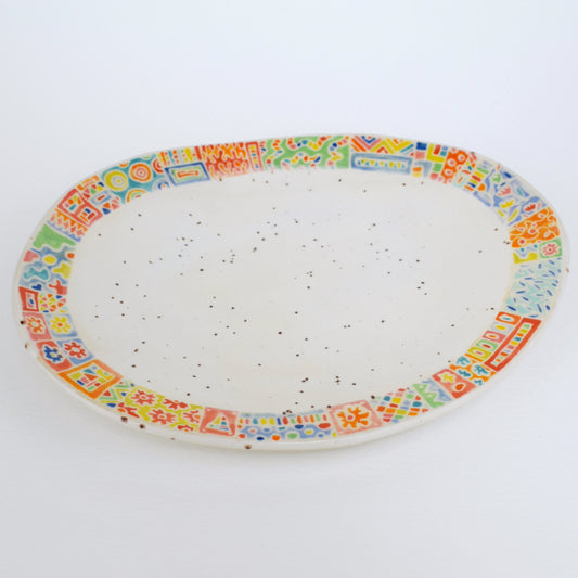 Patchwork Dream Trinket Tray