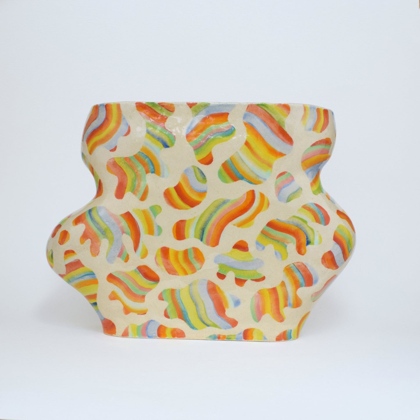 Blobby Blob Sculpture