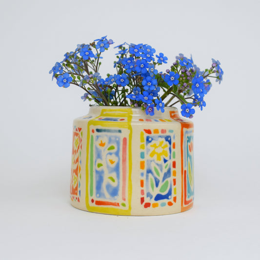 Flower Window Vase