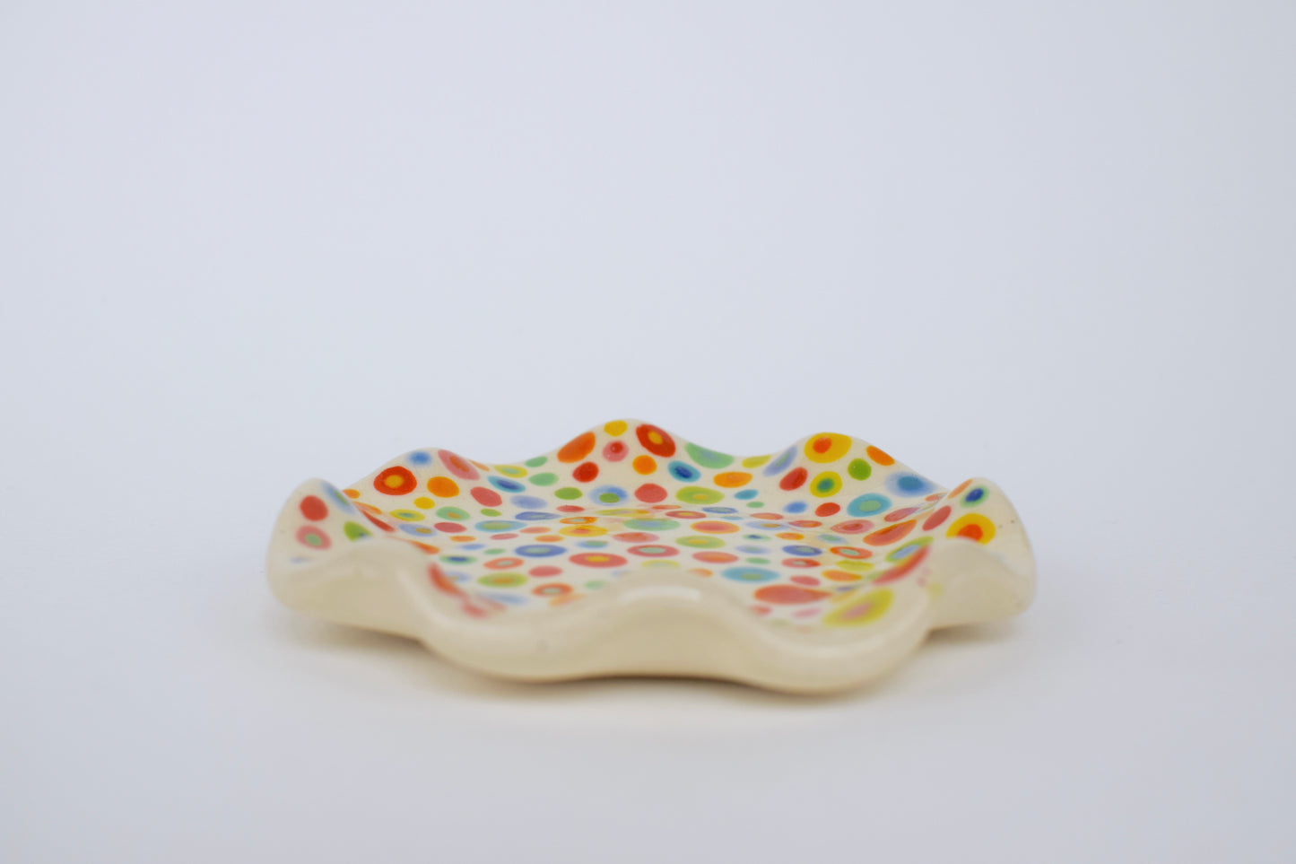 Spotty Dotty Trinket Dish