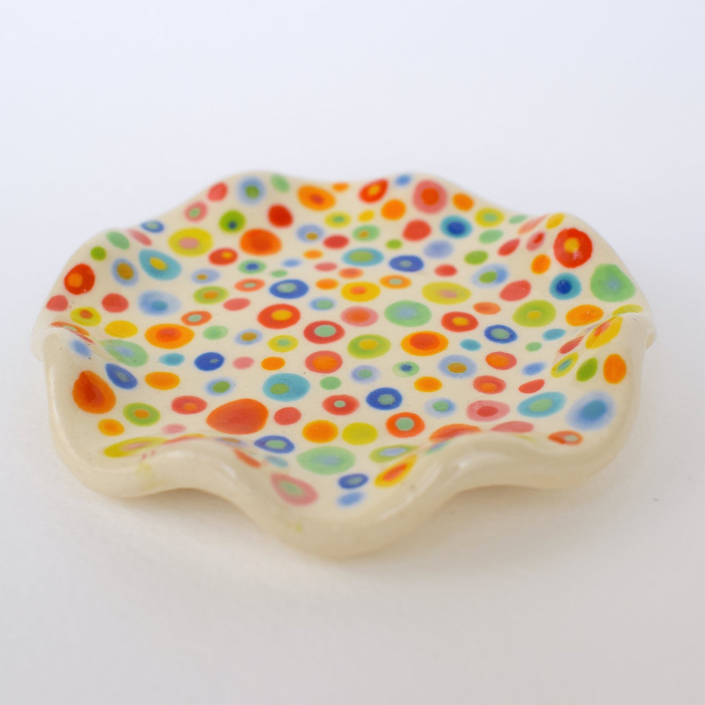 Spotty Dotty Trinket Dish