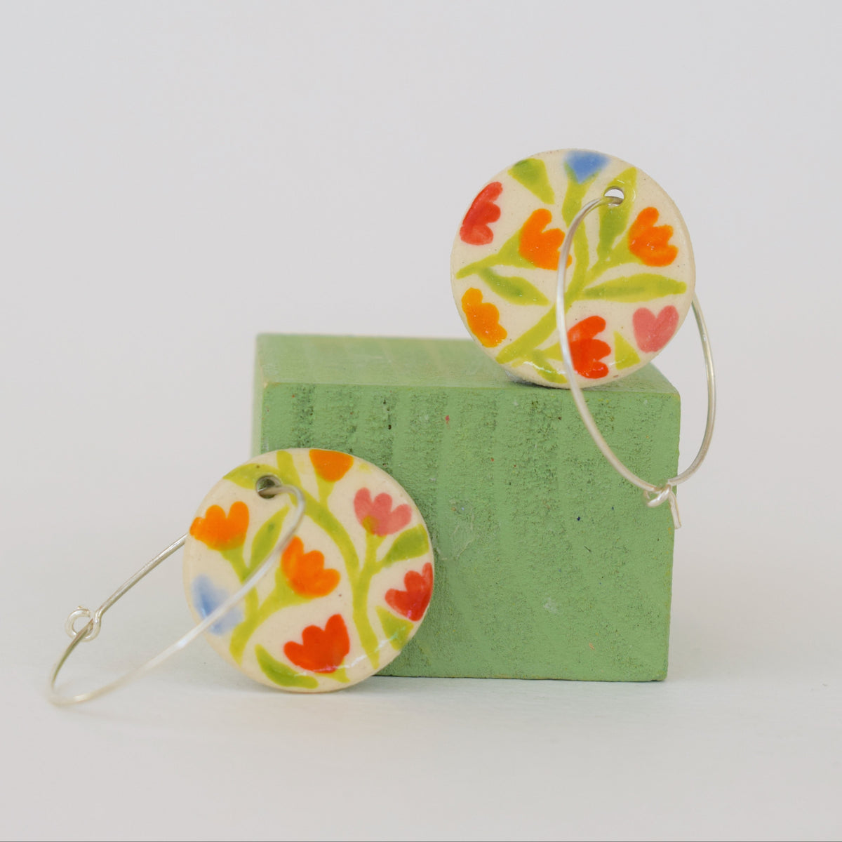 Floral Delight Earrings