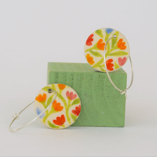 Floral Delight Earrings