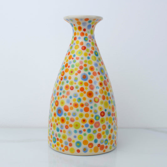 Spotty Dotty Vase