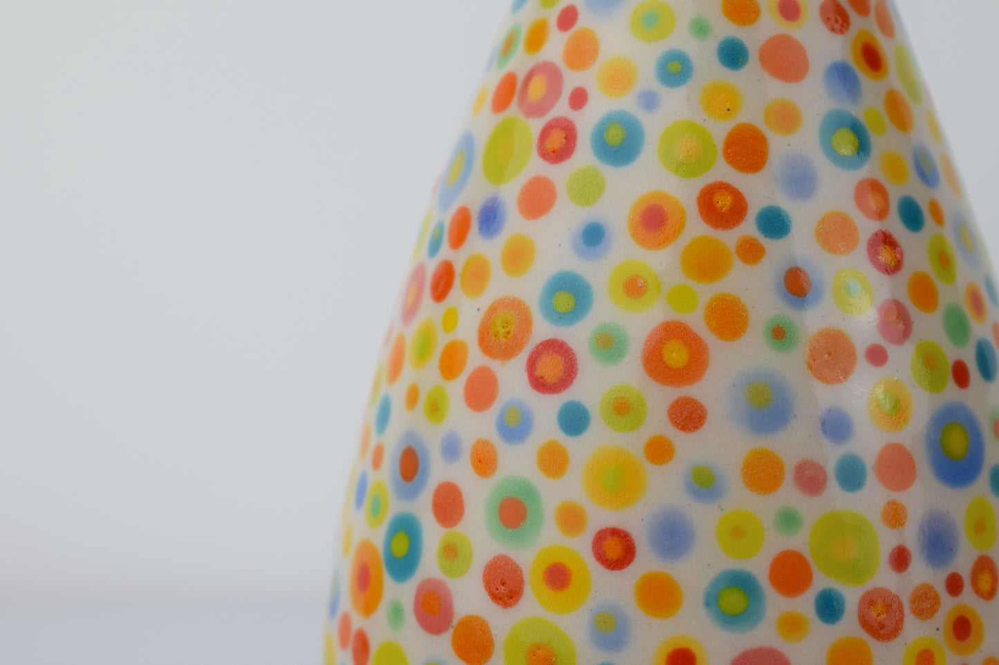 Spotty Dotty Vase