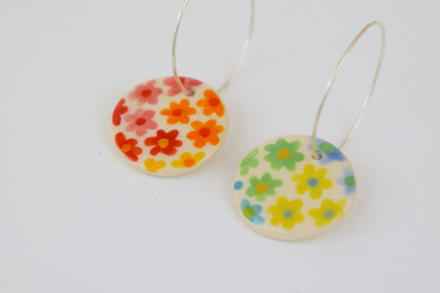 Flower Patch Earrings