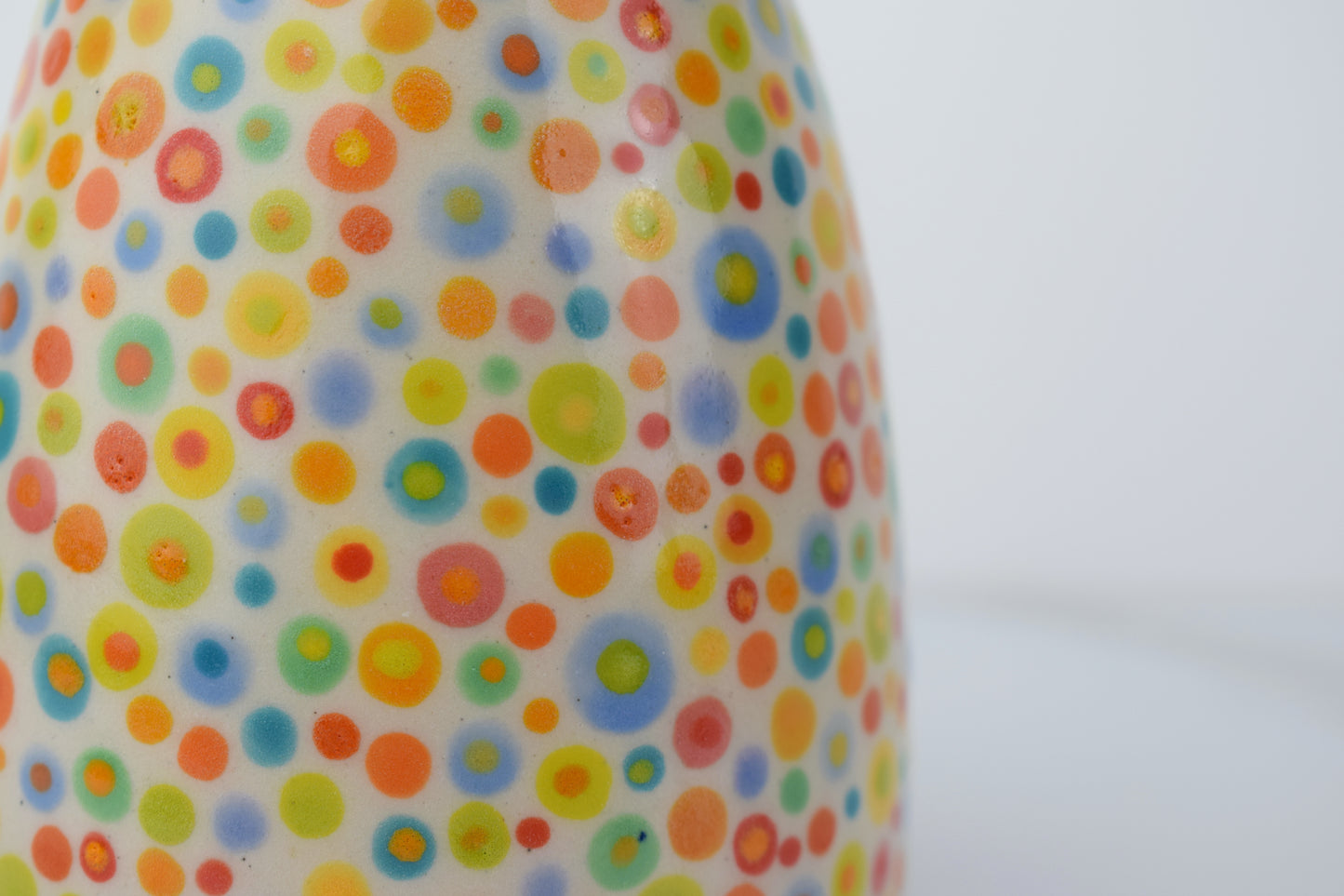 Spotty Dotty Vase