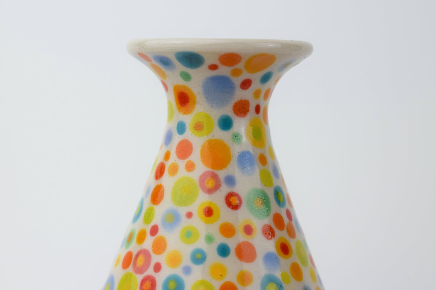 Spotty Dotty Vase