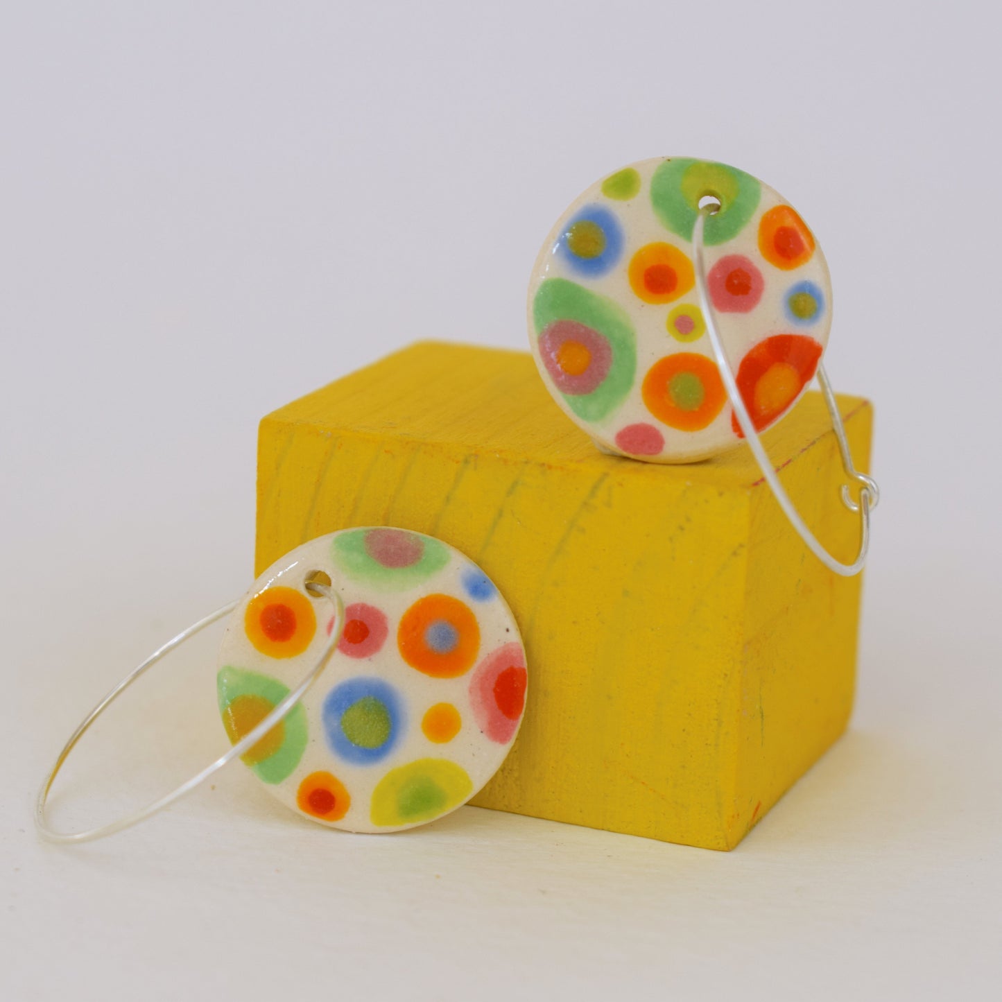 Spotty Dotty Earrings