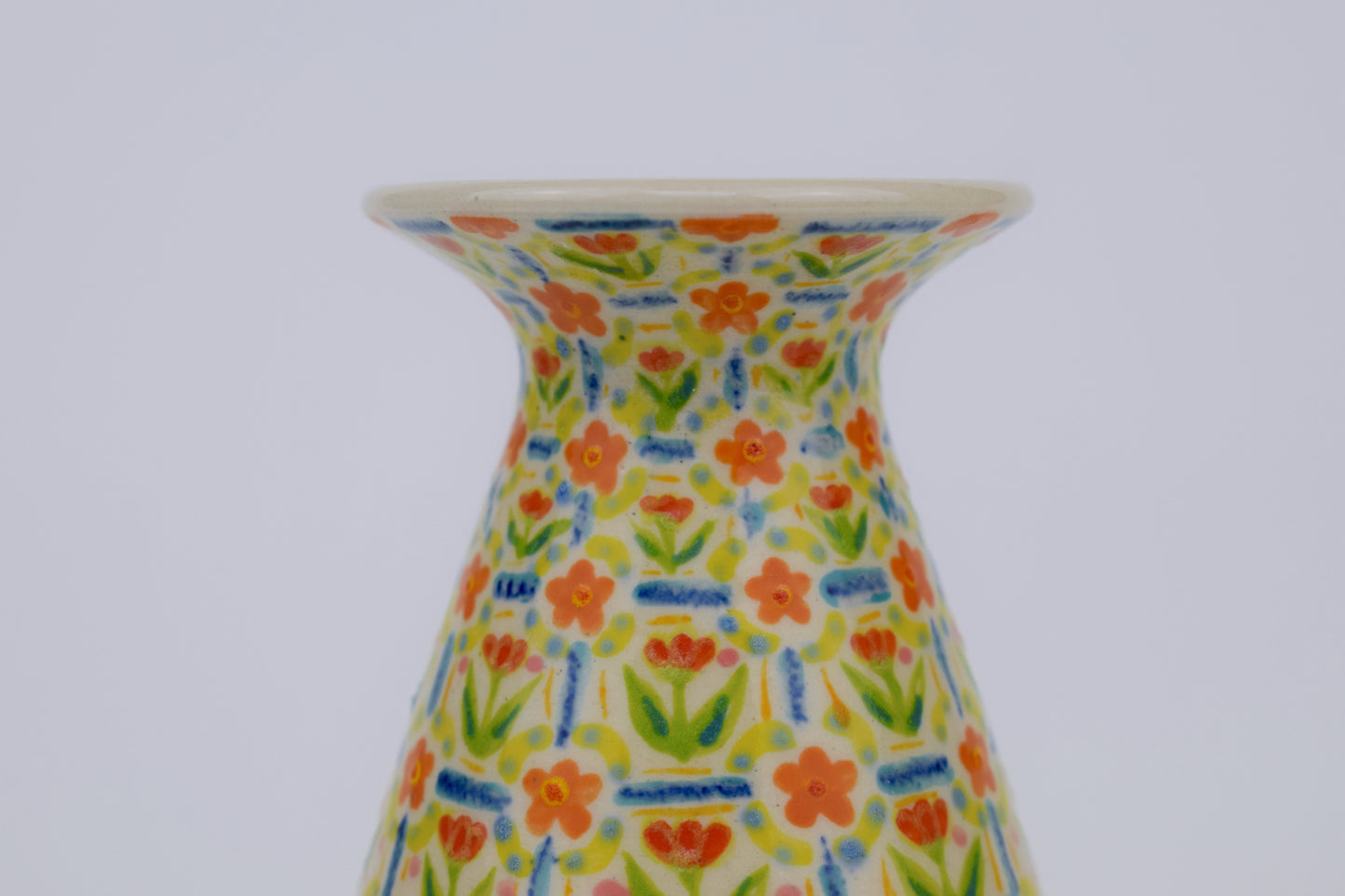 Floral Delight Vase