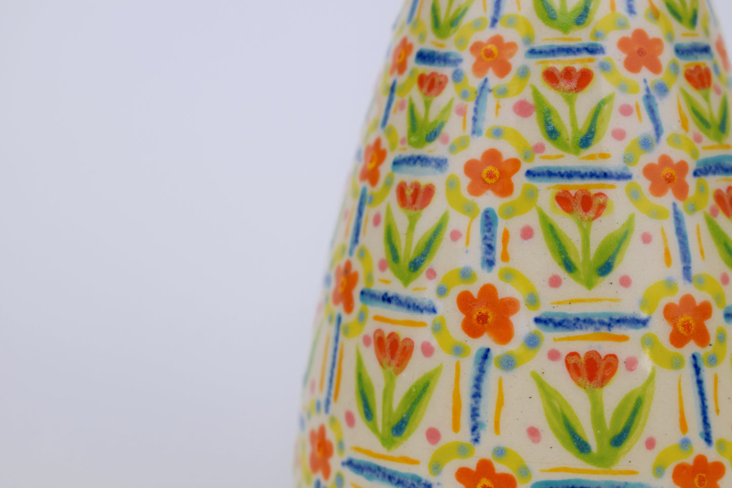 Floral Delight Vase