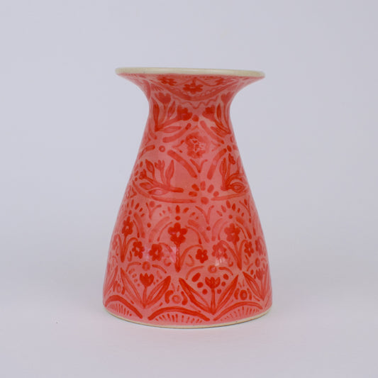 Floral Harmony Pink and Red Edition