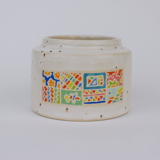 Patchwork Delight II