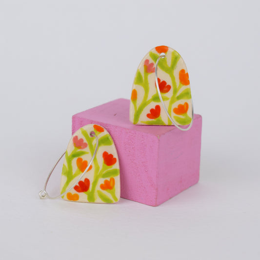Floral Delight Earrings