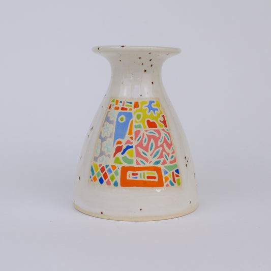 Patchwork Delight IV