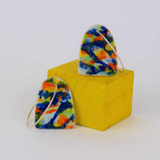 Shoal of Fish Earrings