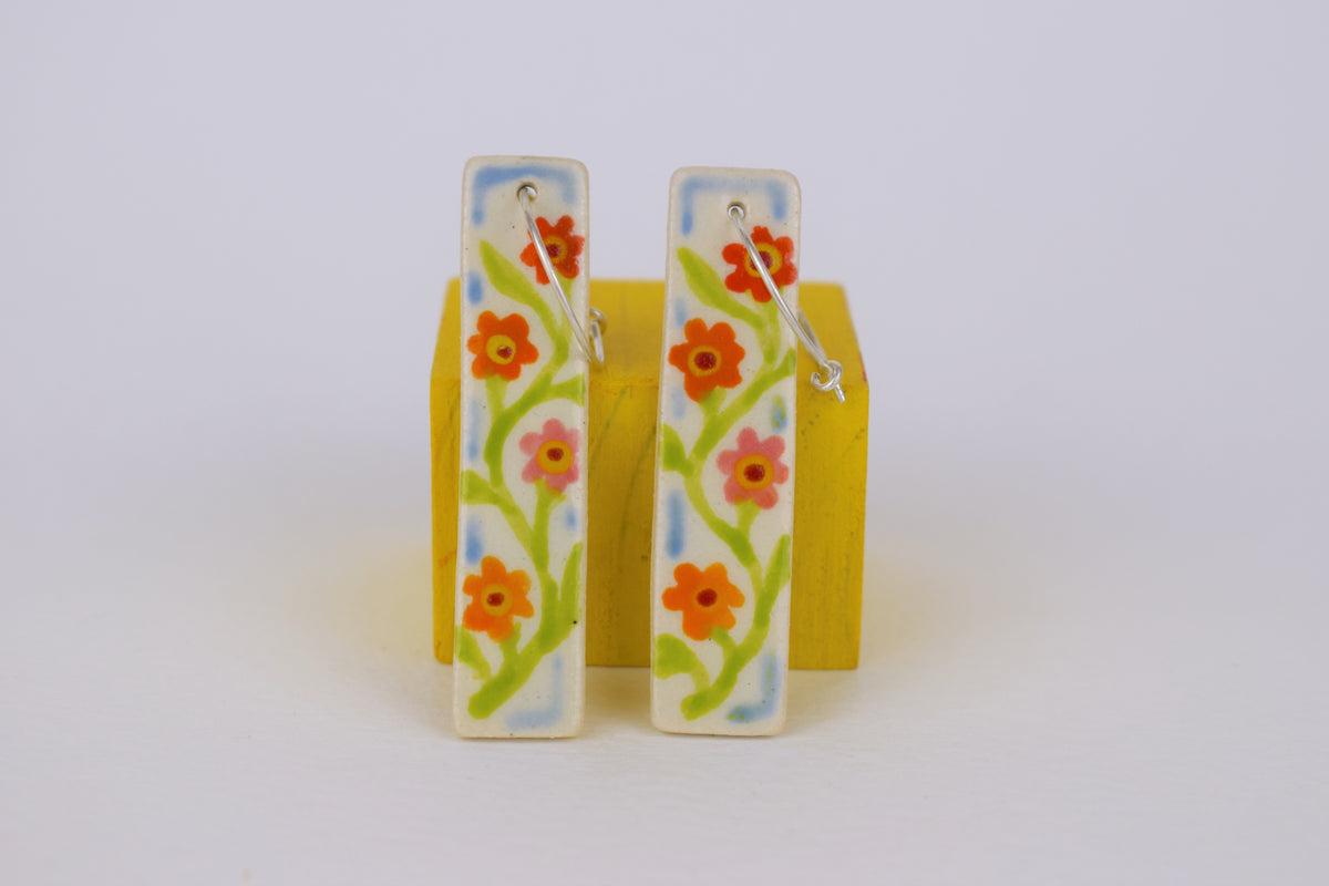 Floral Delight Earrings