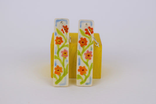 Floral Delight Earrings